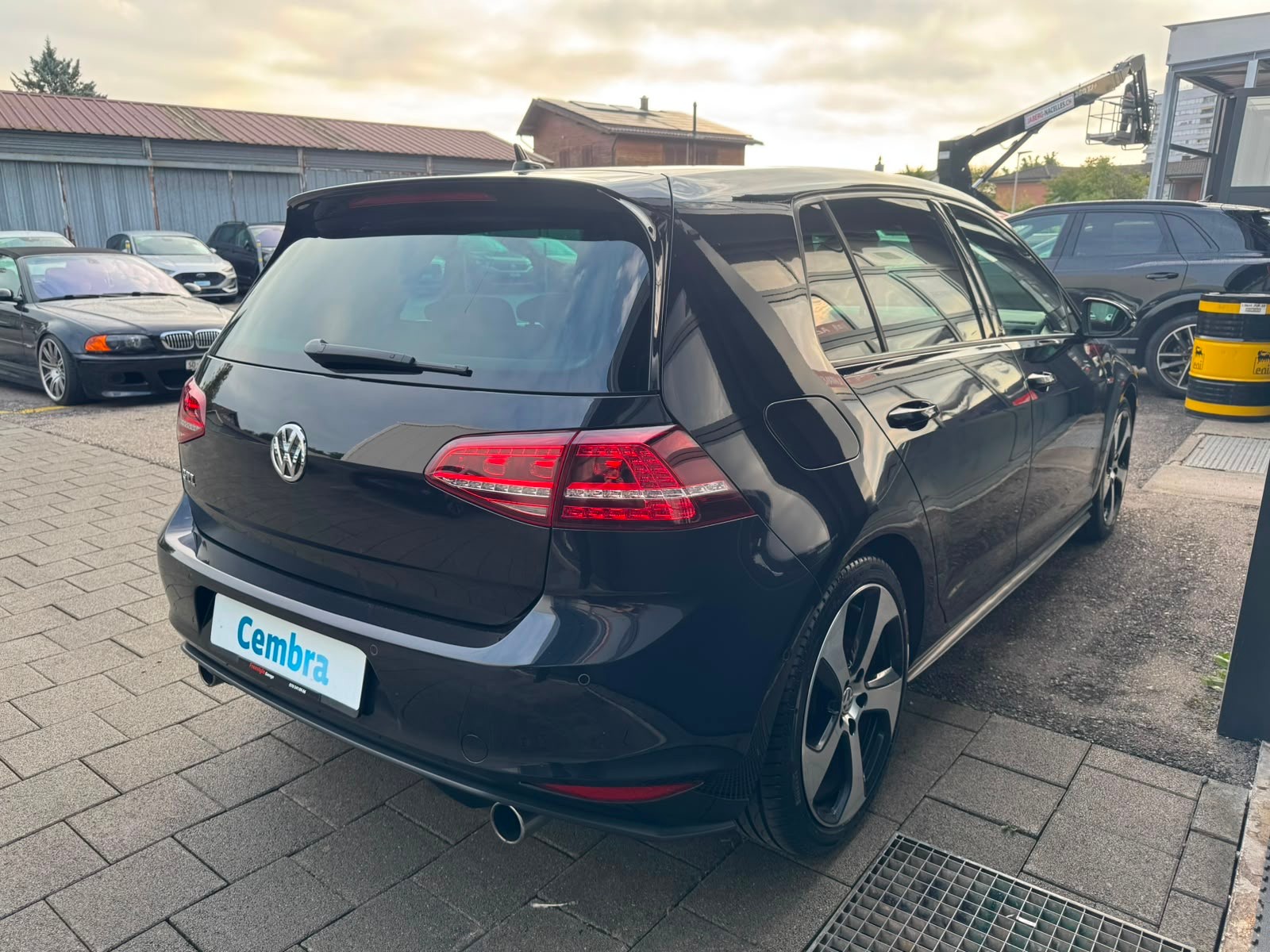 VW Golf 2.0 TSI GTI DSG-image-6