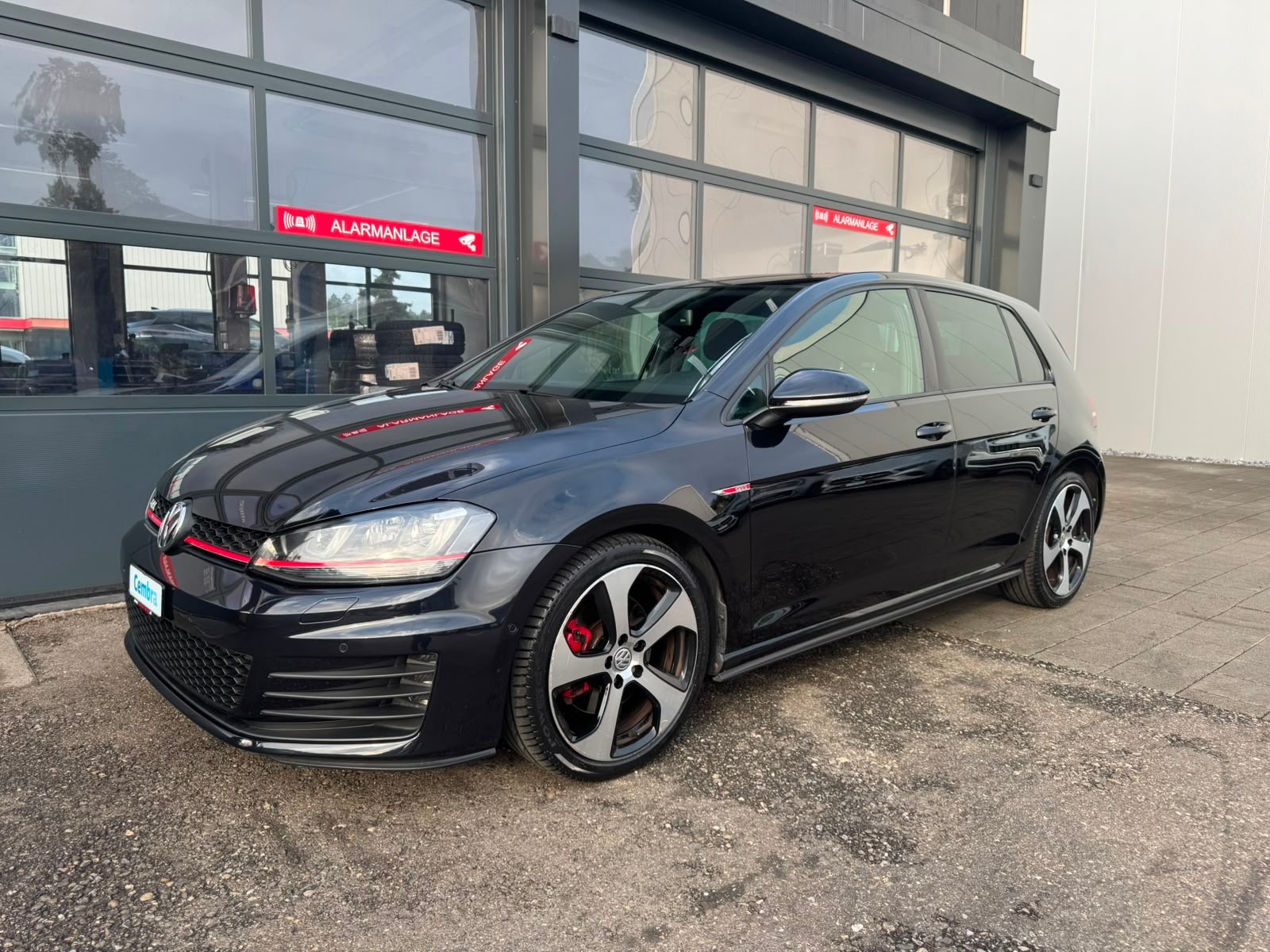 VW Golf 2.0 TSI GTI DSG-image-0