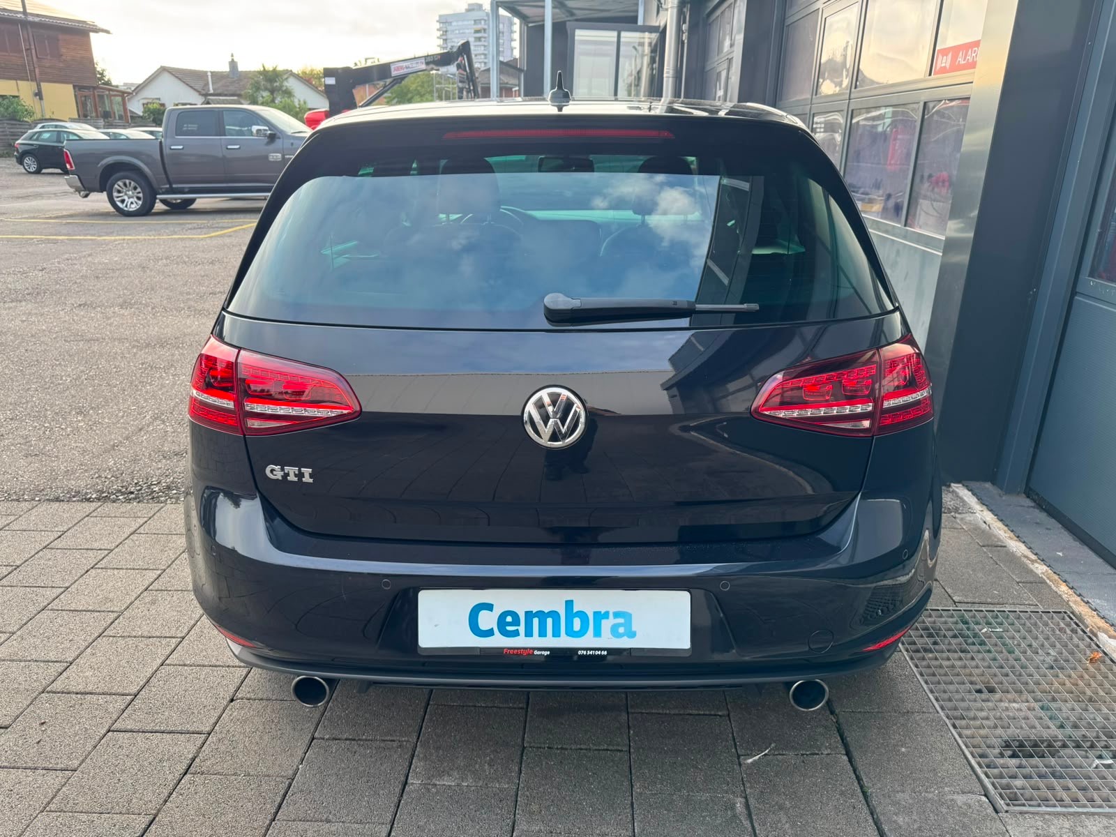 VW Golf 2.0 TSI GTI DSG-image-5