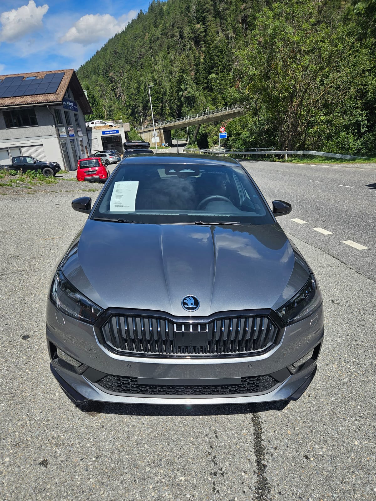 SKODA Fabia 1.0 TSI Monte Carlo DSG-image-0