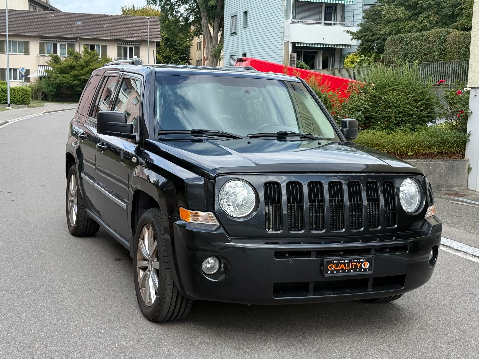 JEEP Patriot 2.4 Limited CVT-image-1