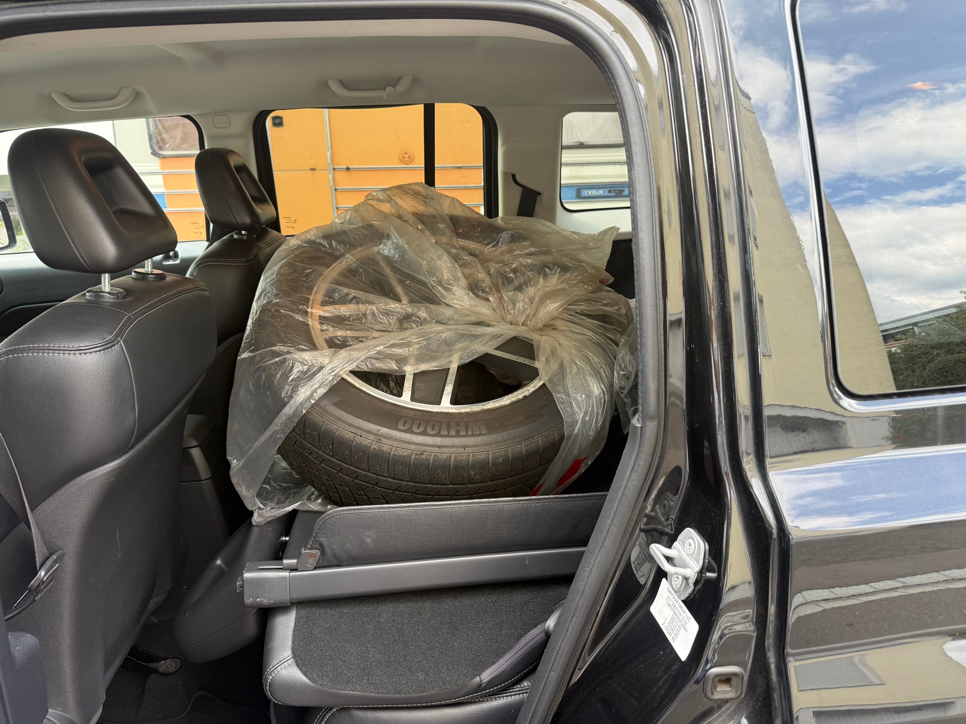 JEEP Patriot 2.4 Limited CVT-image-7