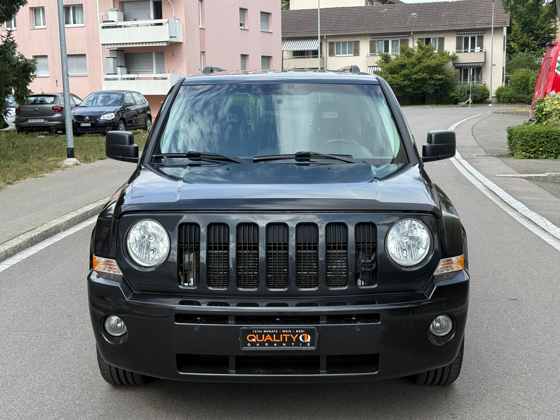 JEEP Patriot 2.4 Limited CVT