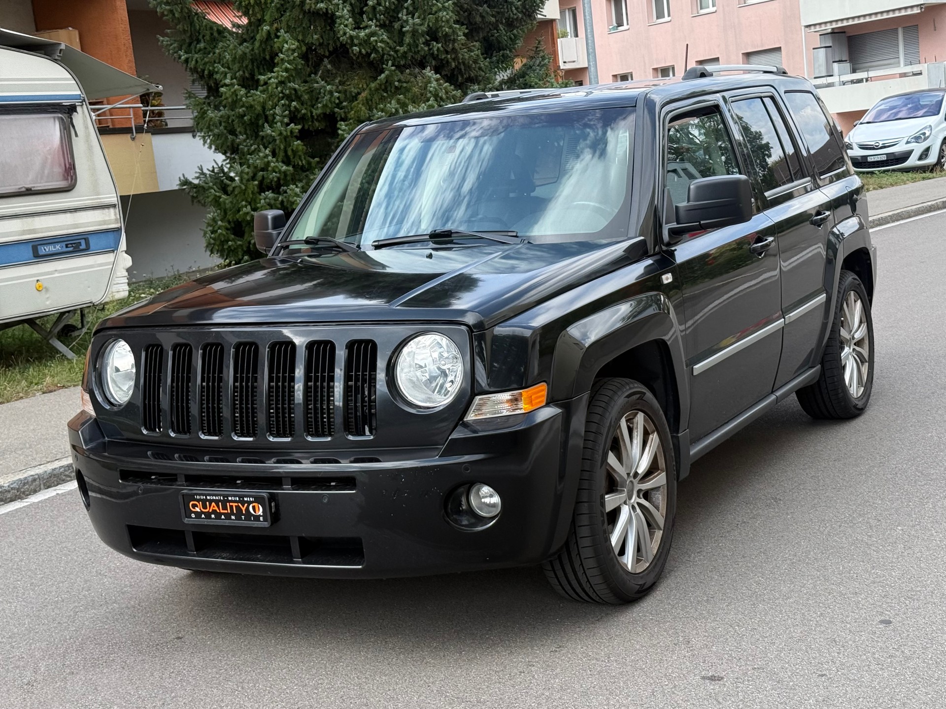 JEEP Patriot 2.4 Limited CVT-image-2