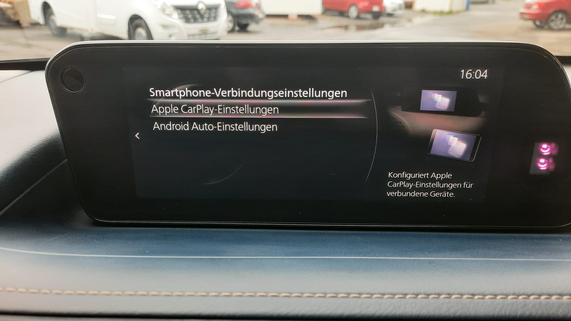 MAZDA CX-30 SKYACTIV-X M Hybrid 180 Revolution AWD Automat-image-10