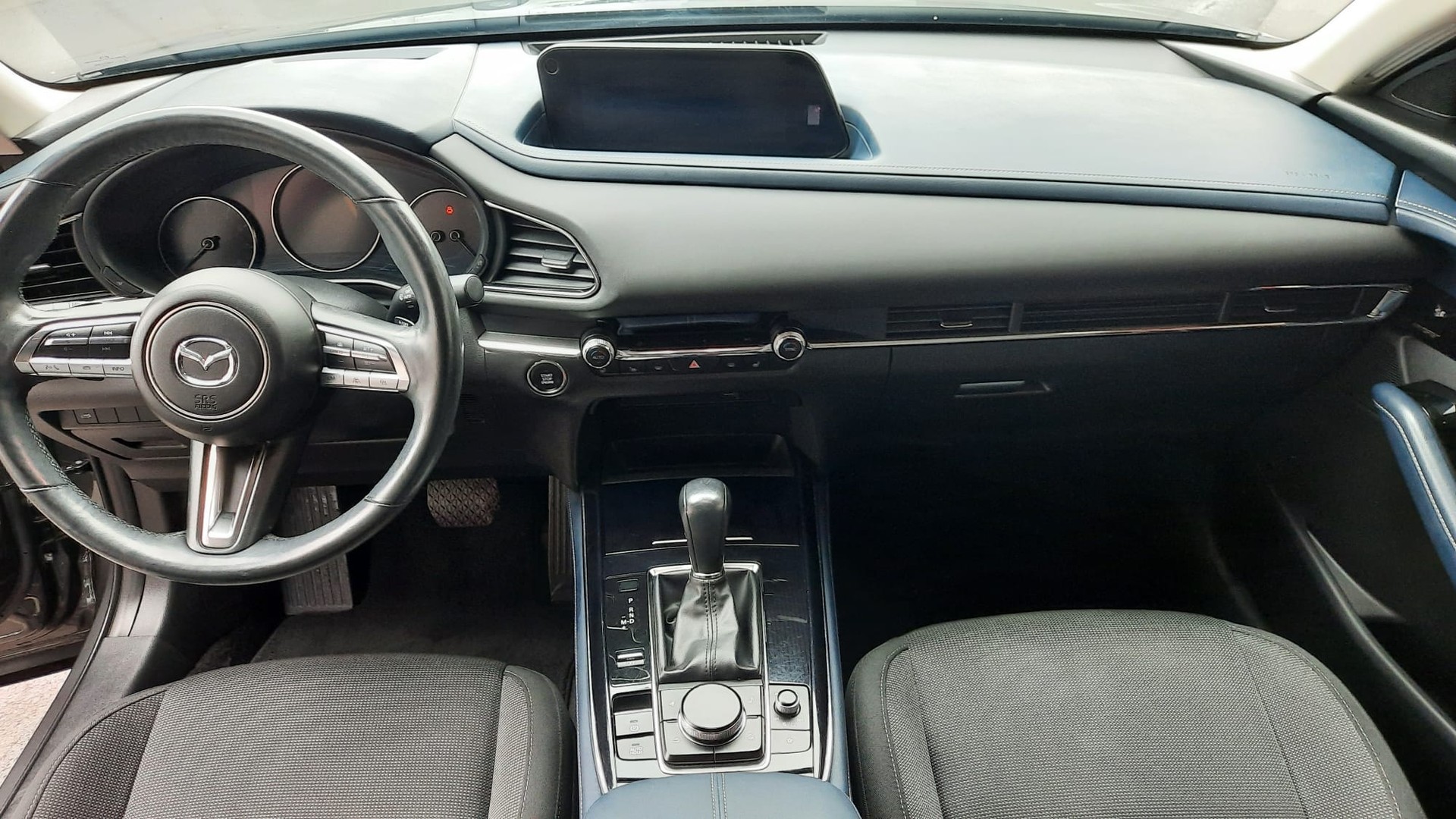 MAZDA CX-30 SKYACTIV-X M Hybrid 180 Revolution AWD Automat-image-6