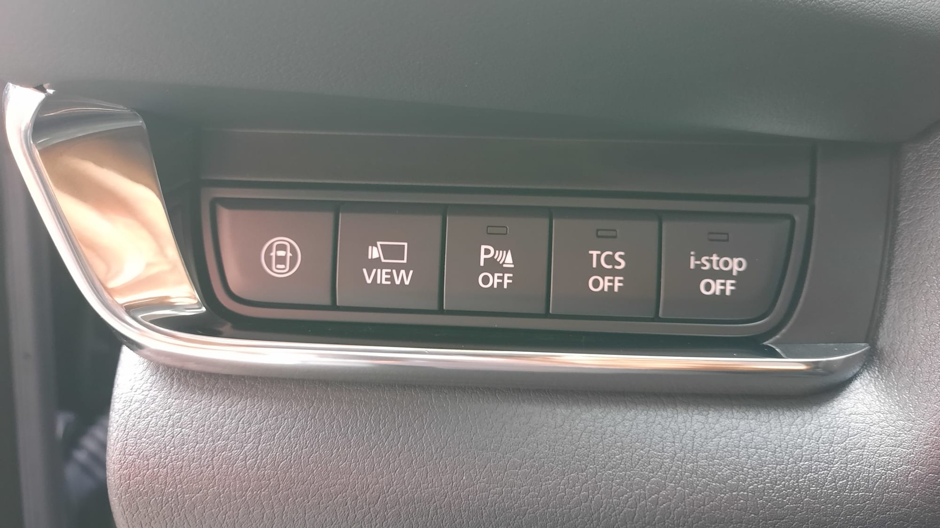 MAZDA CX-30 SKYACTIV-X M Hybrid 180 Revolution AWD Automat-image-7