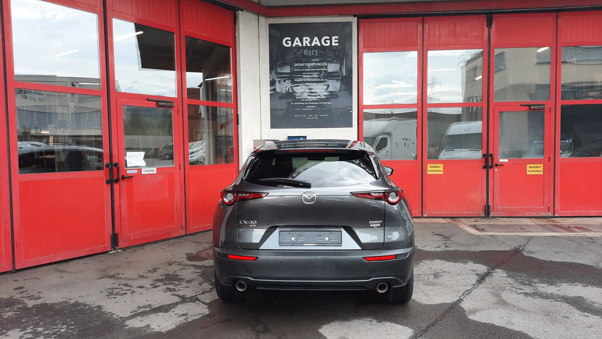 MAZDA CX-30 SKYACTIV-X M Hybrid 180 Revolution AWD Automat-image-3