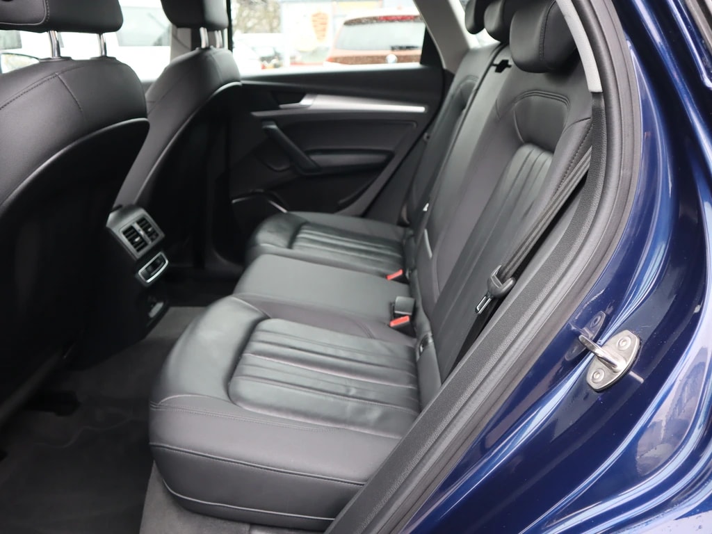 AUDI Q5 40 TDI quattro S-tronic ** Voll-Leder ** Gr-Navi ** RF-Kamera ** Totwinkel-Assistent ** Virtual Cockpit ** Modell 2021 **-image-12