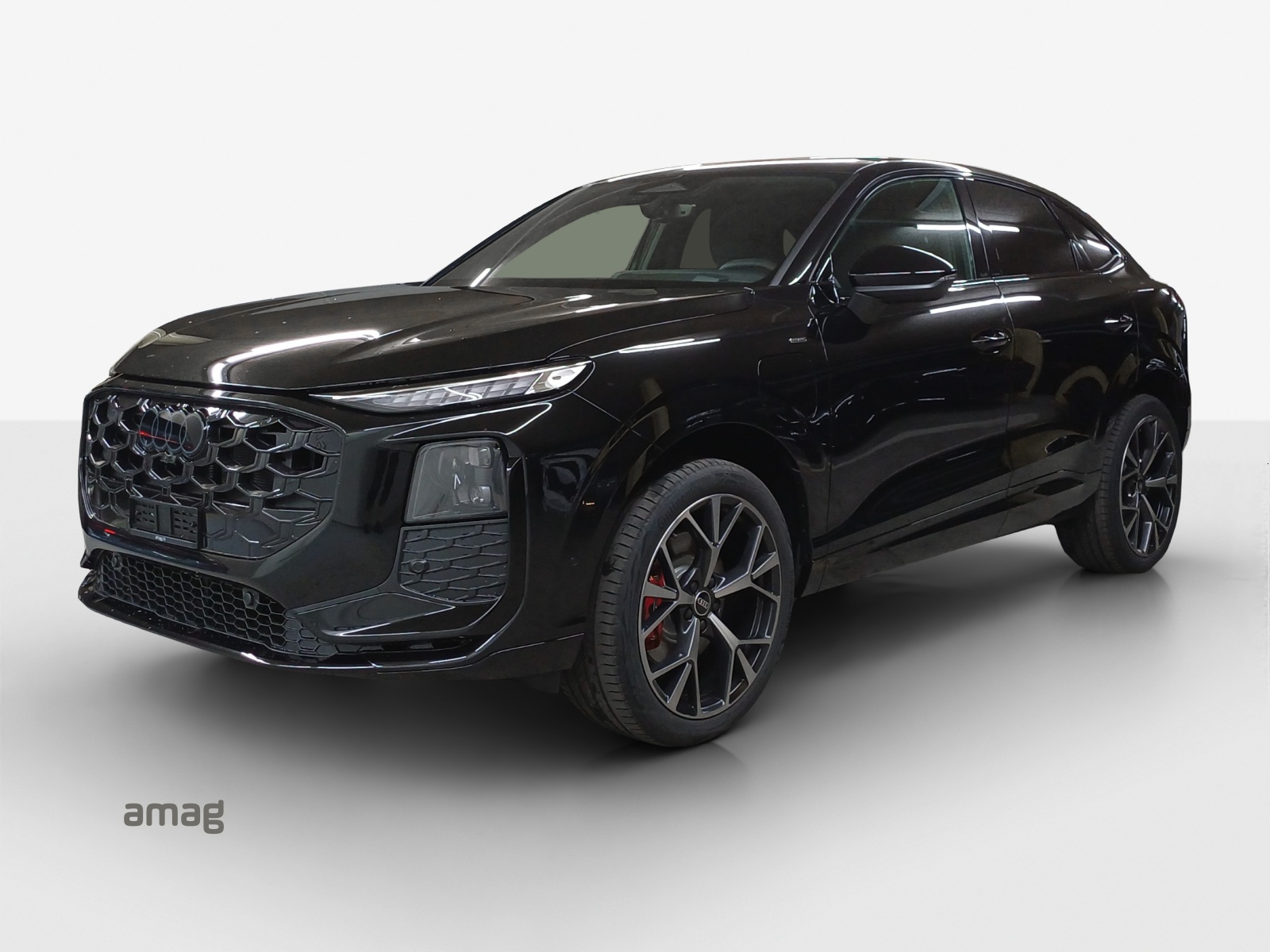 AUDI Q3 Sportback e-hybrid 200 kW S tronig