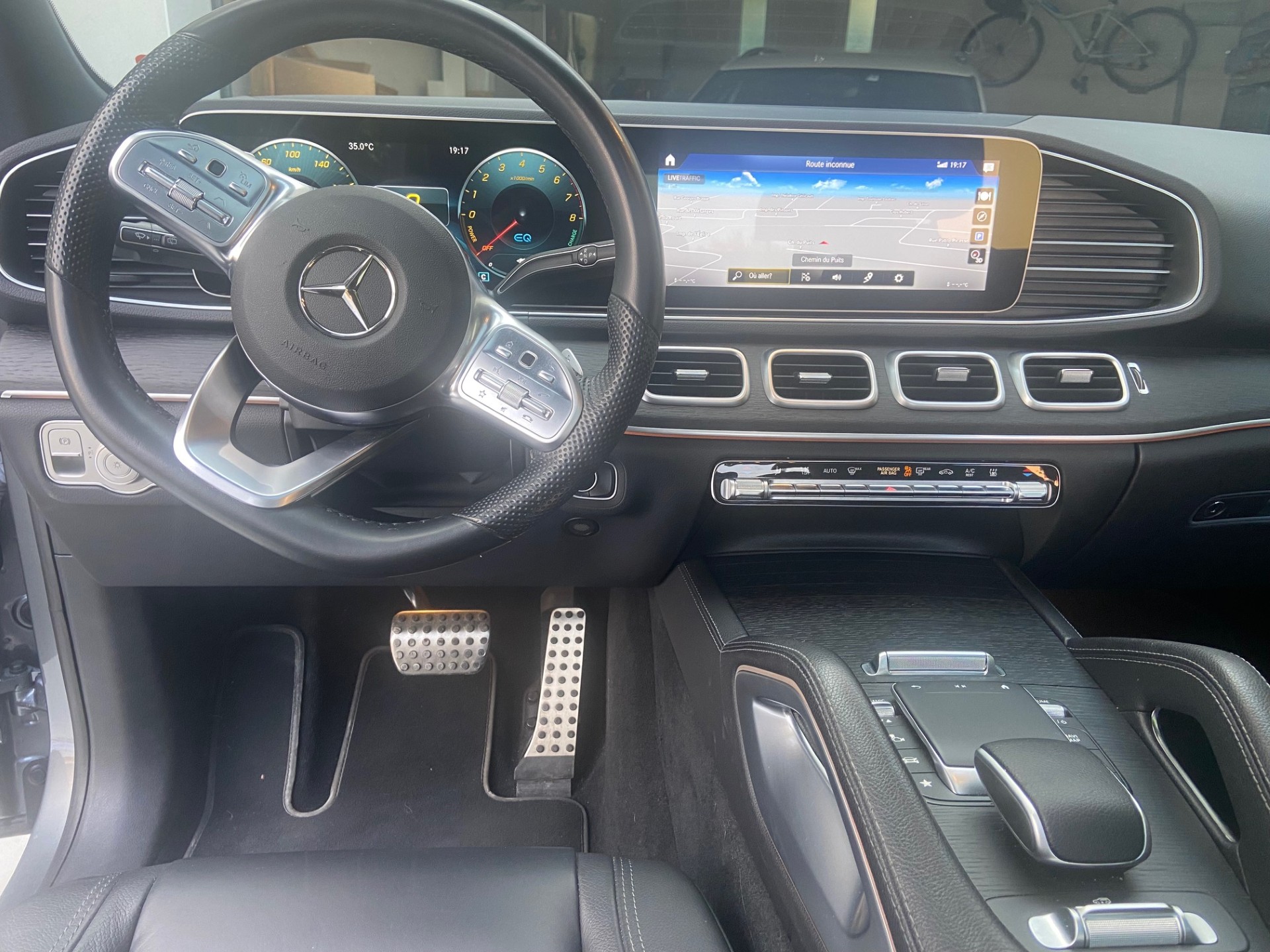 MERCEDES-BENZ GLE 350 e AMG Line 4matic-image-5