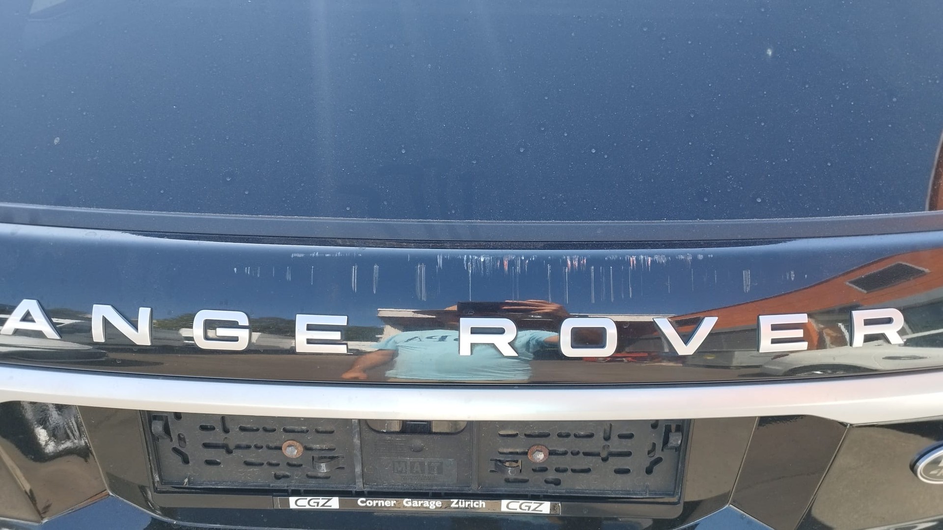 LAND ROVER Range Rover Sport 3.0 SDV6 HSE Automatic-image-12