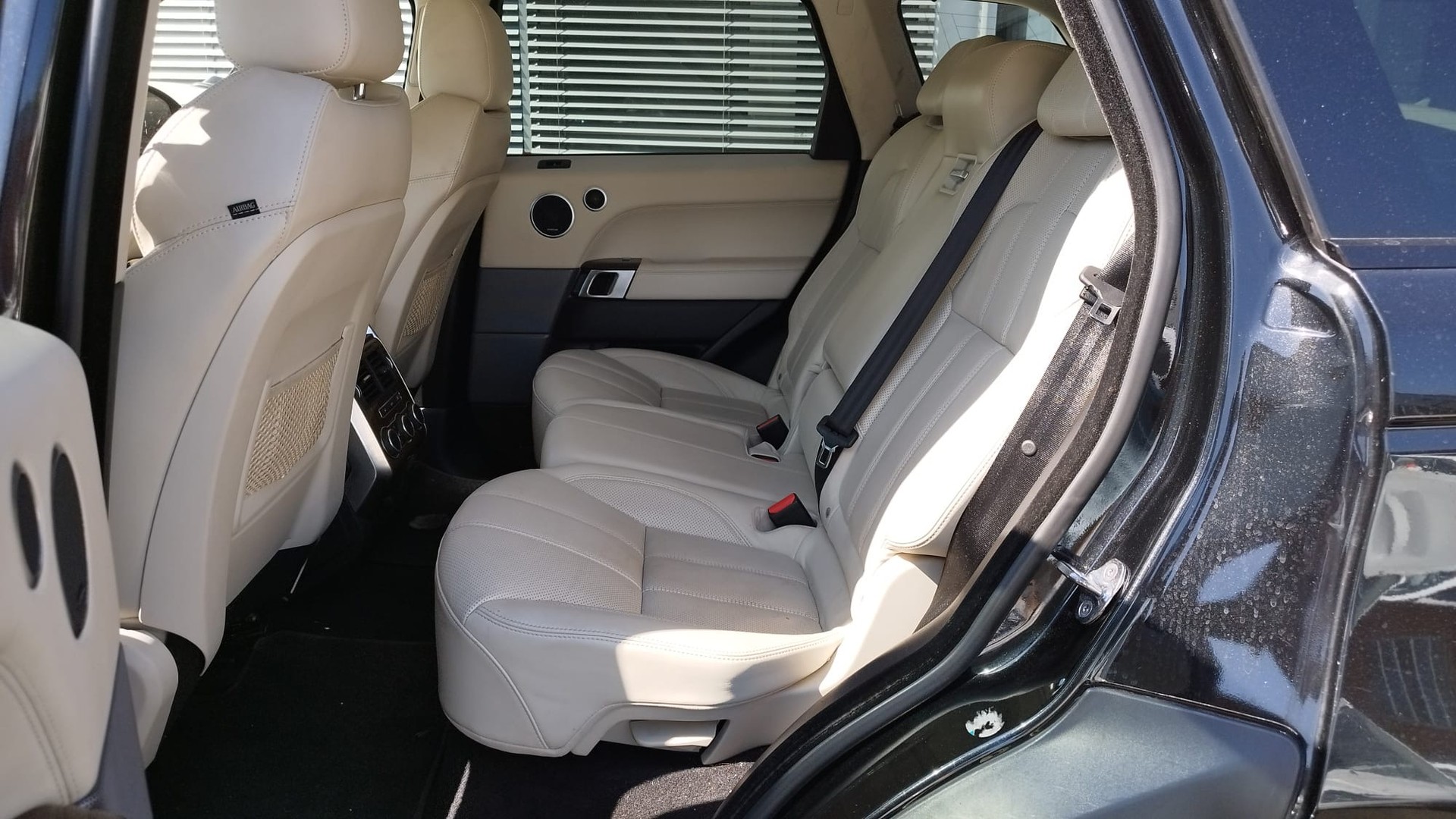 LAND ROVER Range Rover Sport 3.0 SDV6 HSE Automatic-image-7