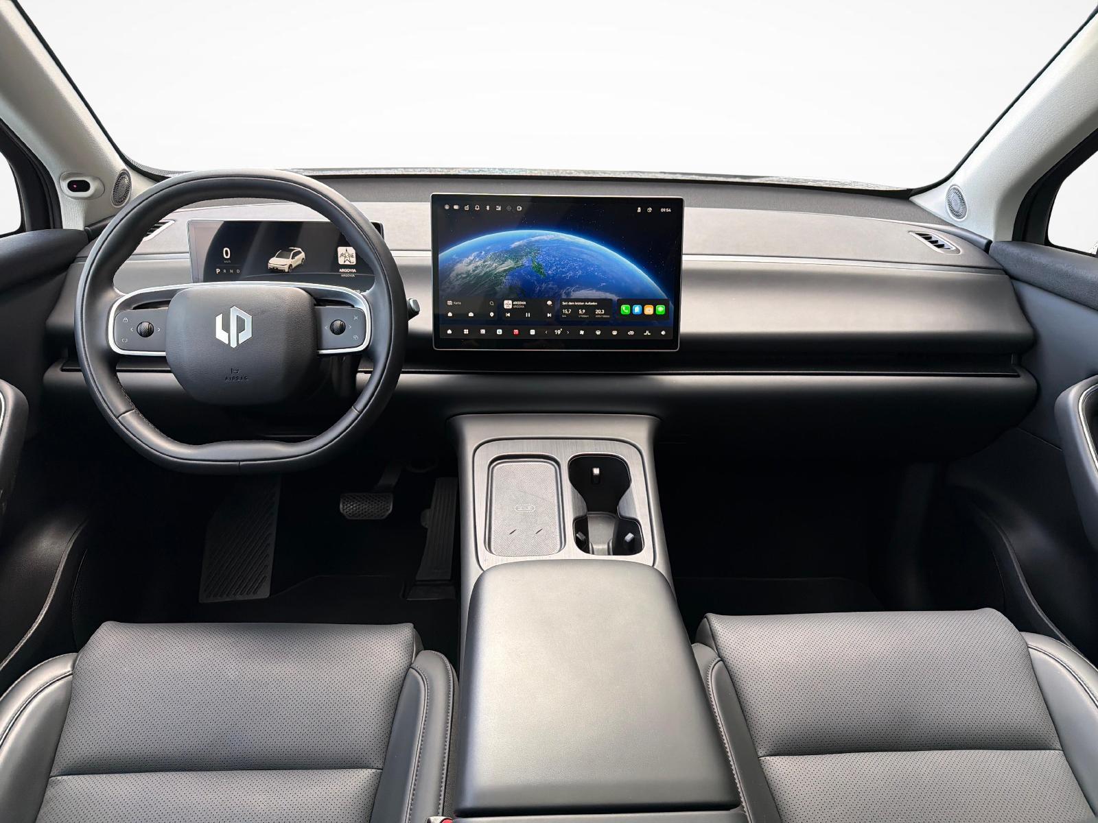 LEAPMOTOR C10 1.5 REEV Design-image-9