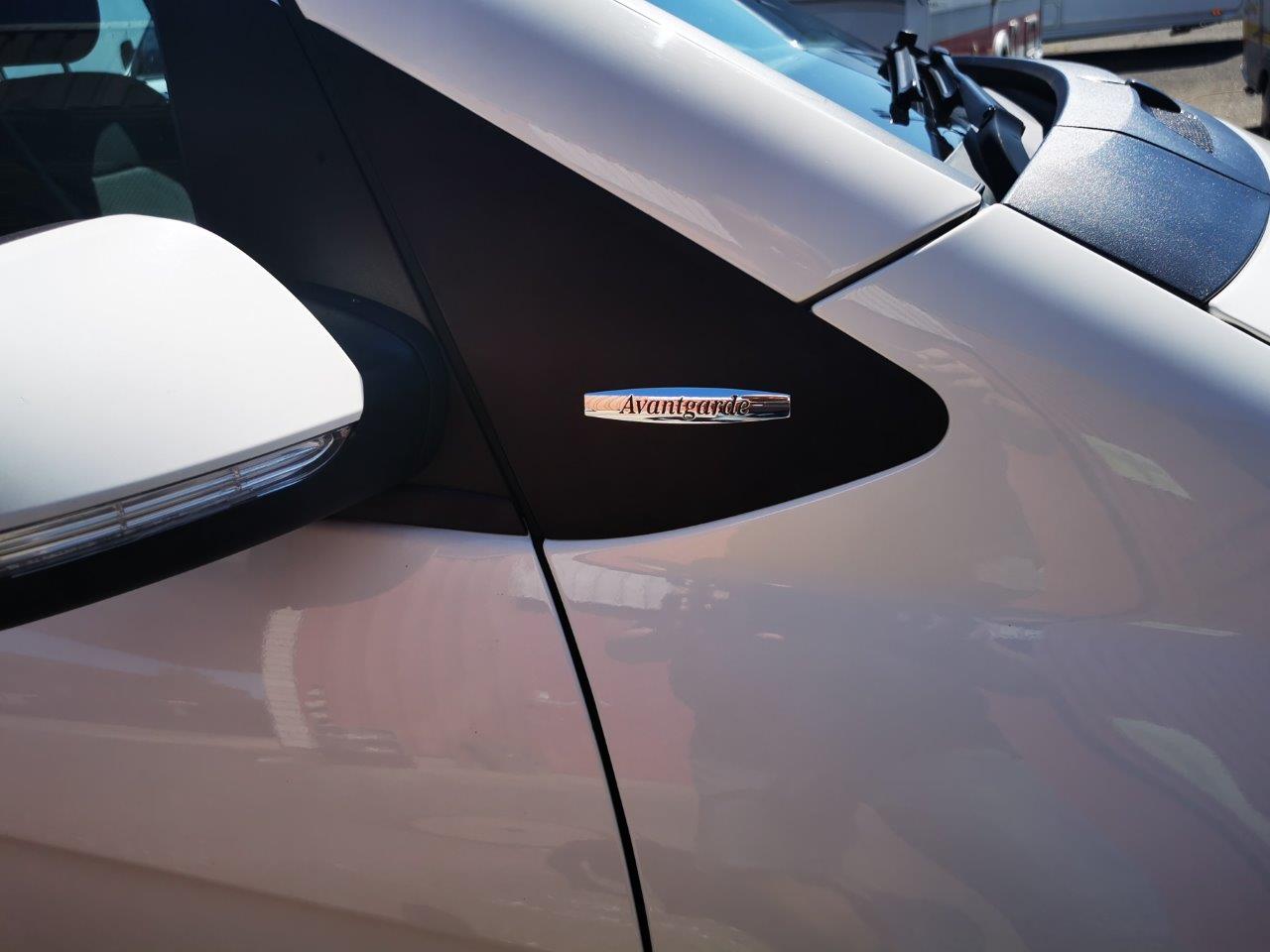 MERCEDES-BENZ A 180 Avantgarde-image-4