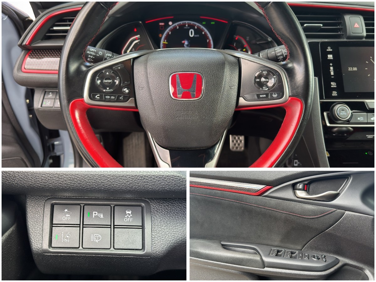 HONDA Civic 2.0 i-VTEC Type R-image-14
