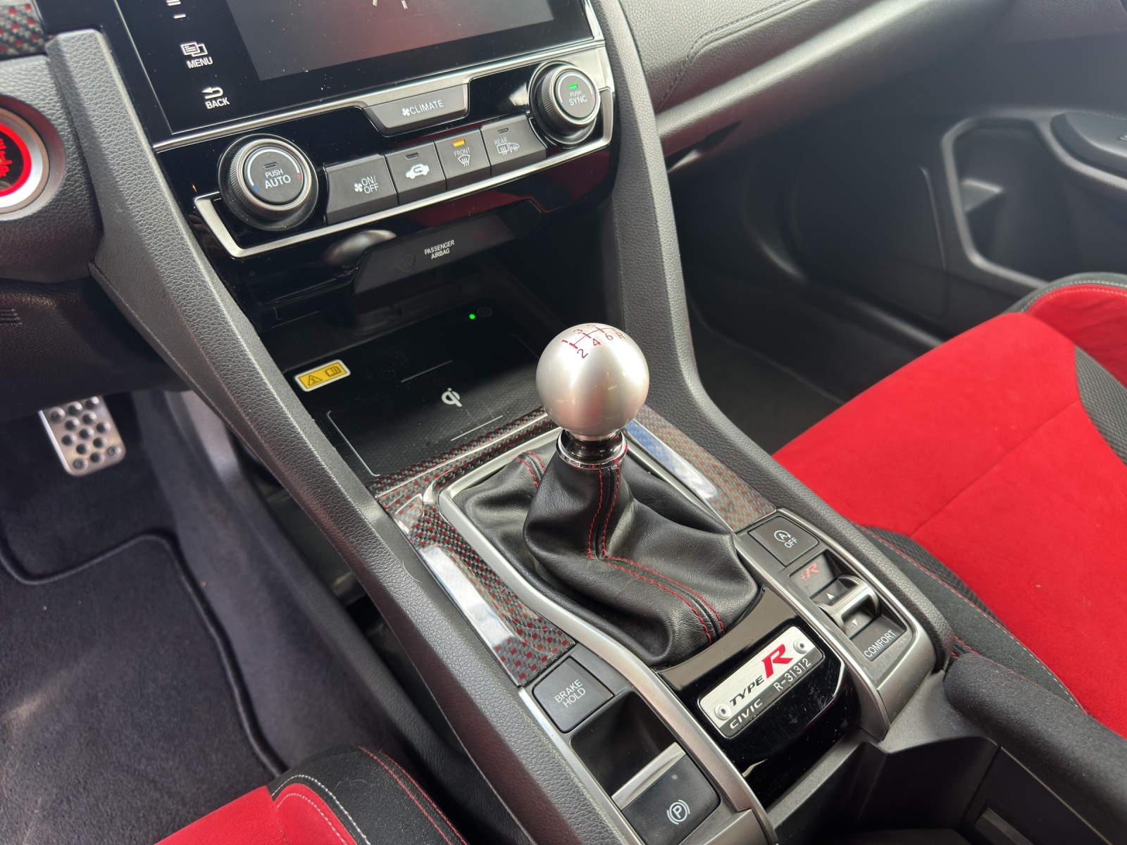 HONDA Civic 2.0 i-VTEC Type R-image-9