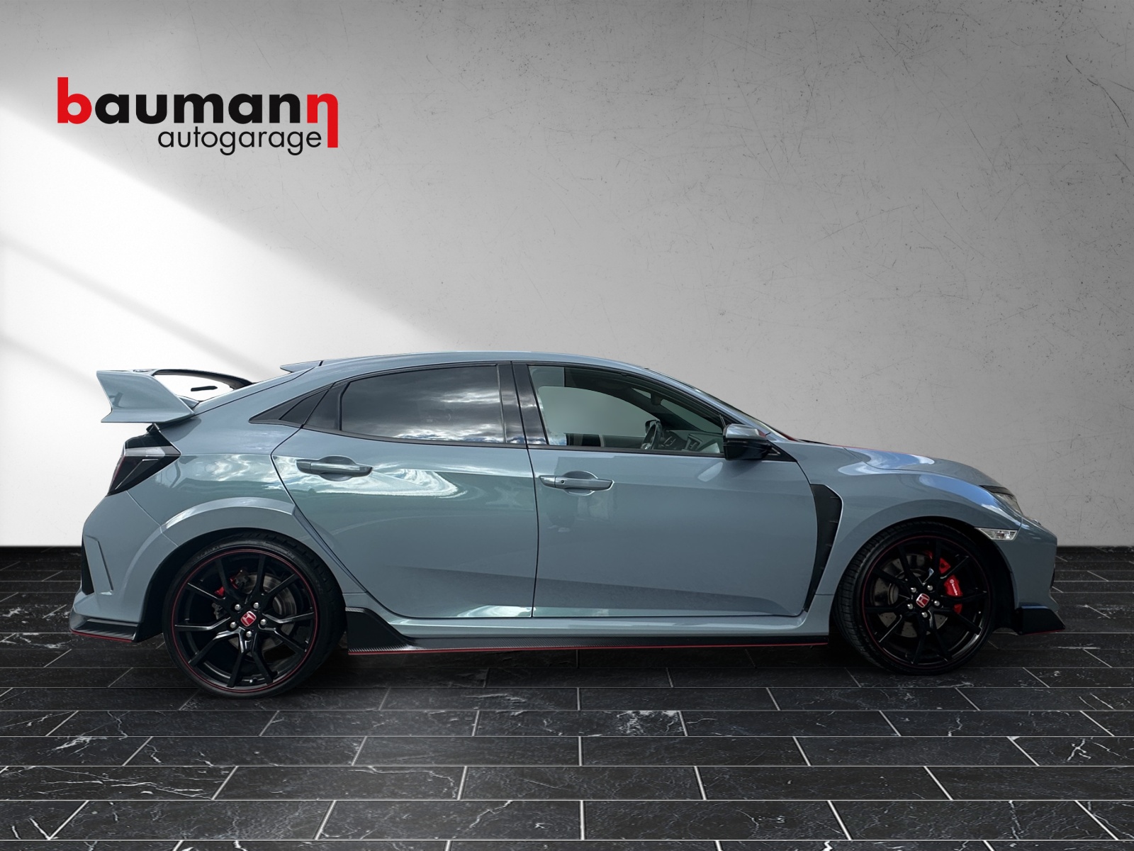 HONDA Civic 2.0 i-VTEC Type R-image-4