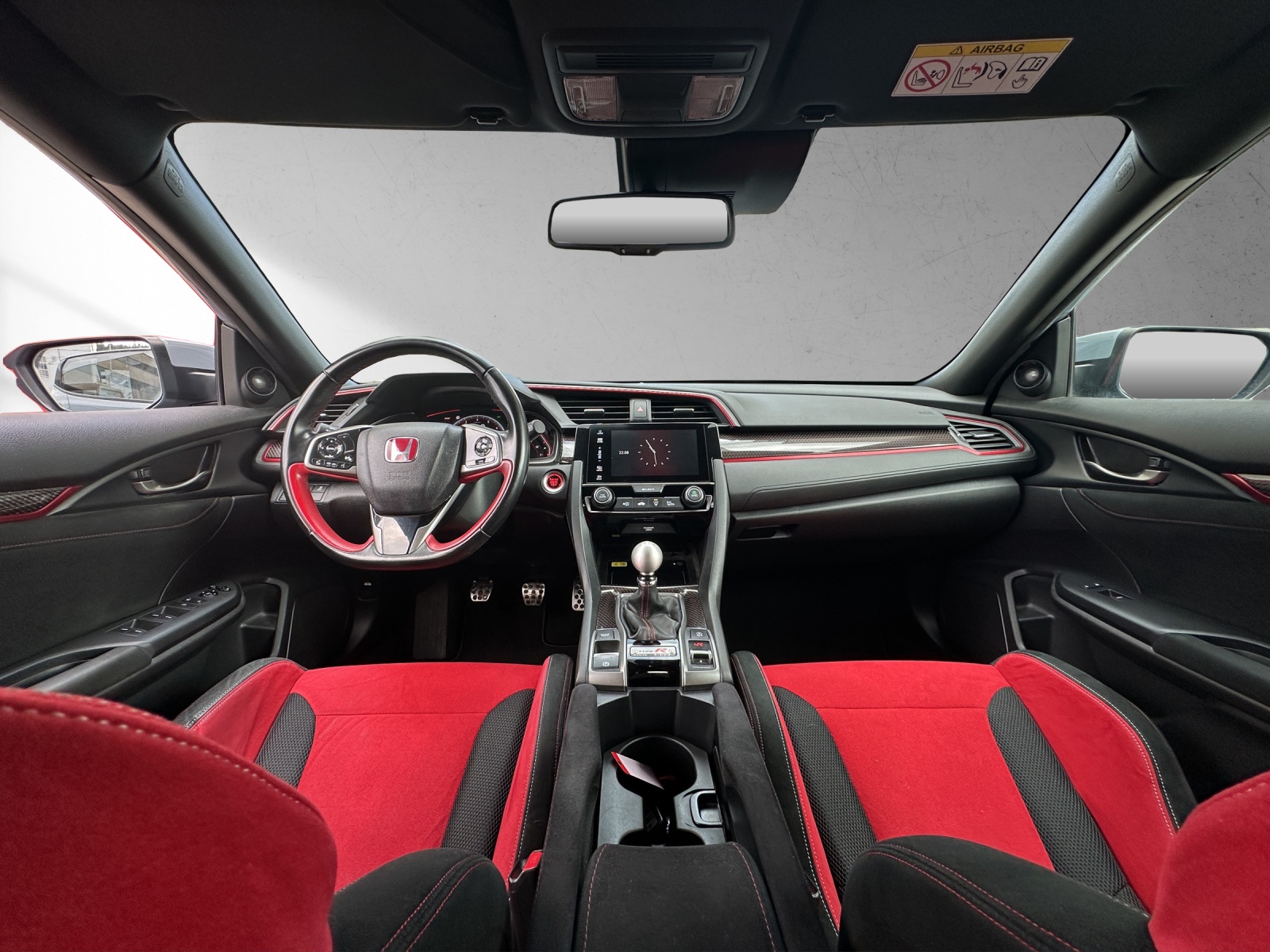 HONDA Civic 2.0 i-VTEC Type R-image-7
