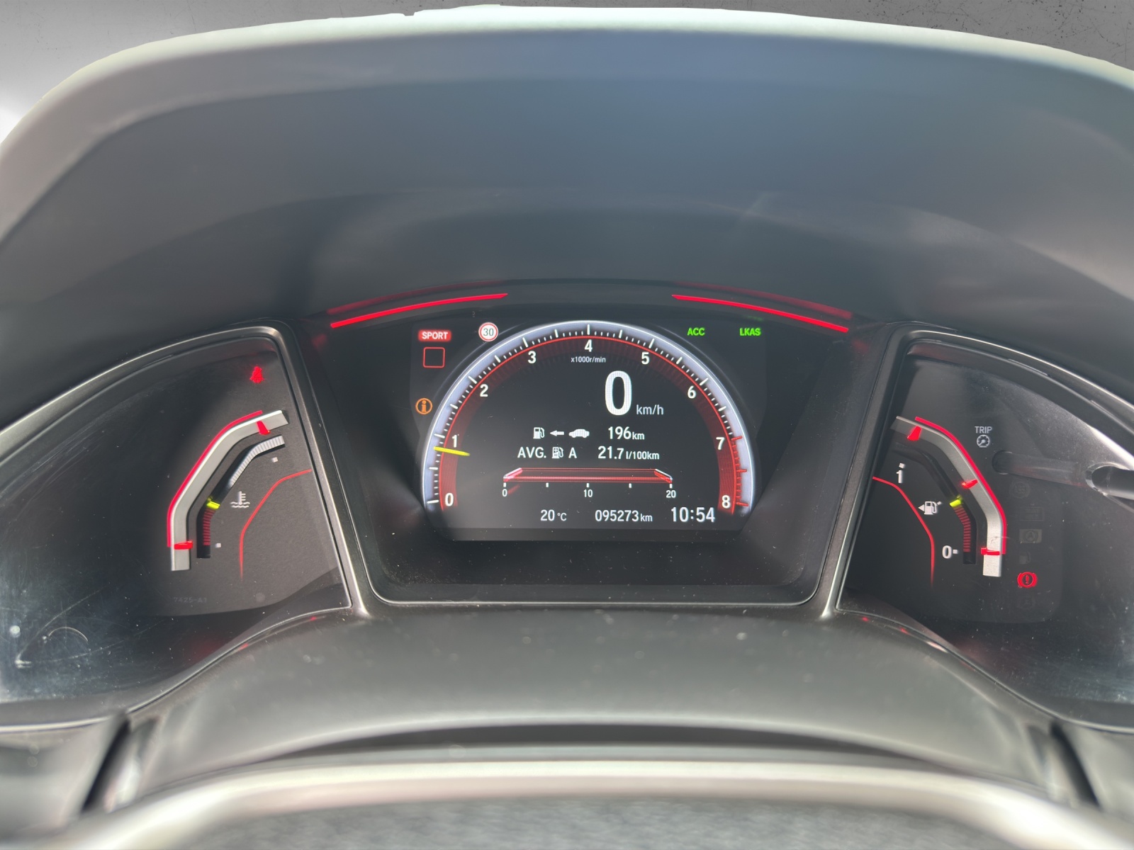 HONDA Civic 2.0 i-VTEC Type R-image-6