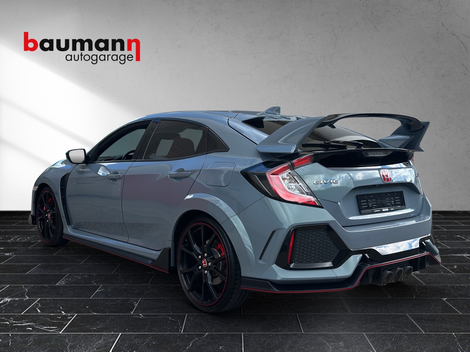 HONDA Civic 2.0 i-VTEC Type R-image-3