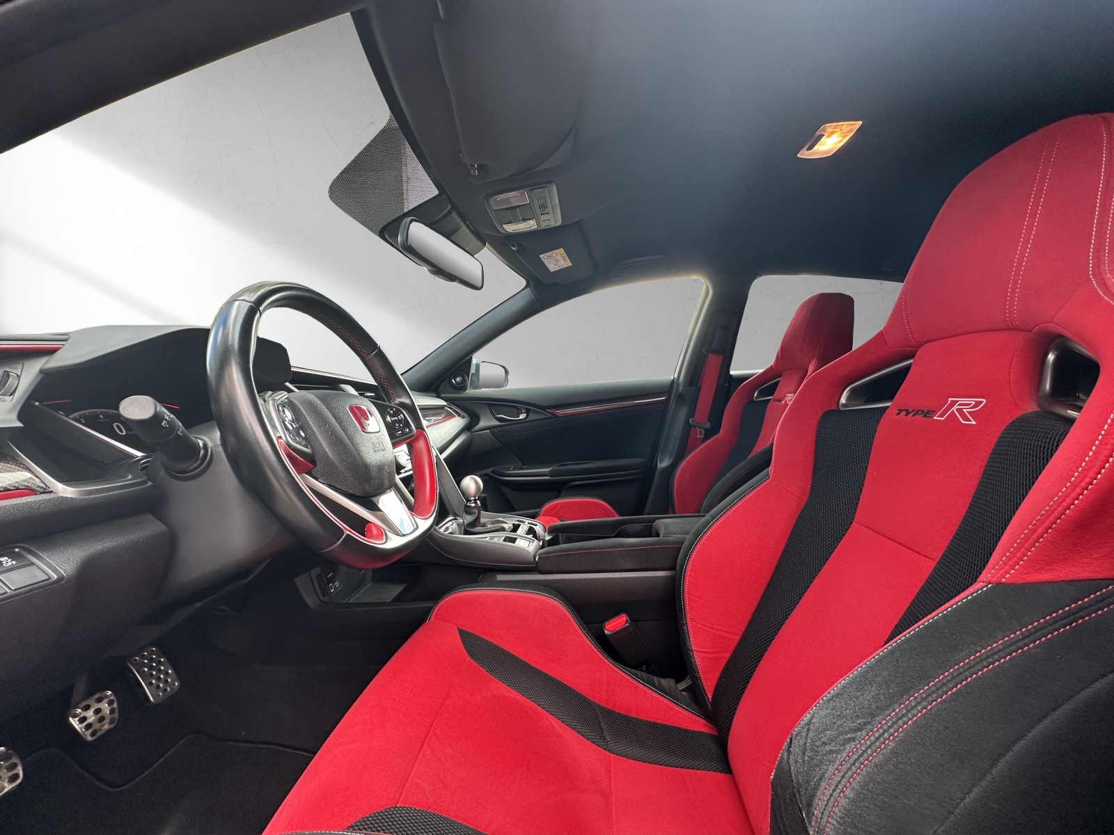 HONDA Civic 2.0 i-VTEC Type R-image-10