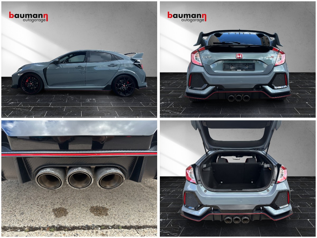 HONDA Civic 2.0 i-VTEC Type R-image-16