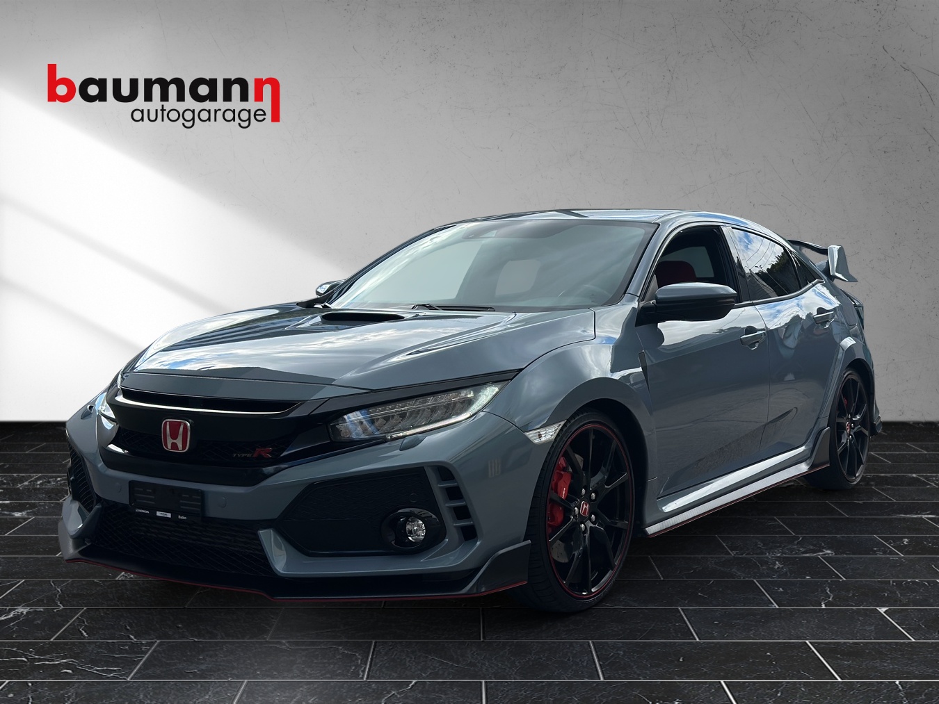 HONDA Civic 2.0 i-VTEC Type R-image-0