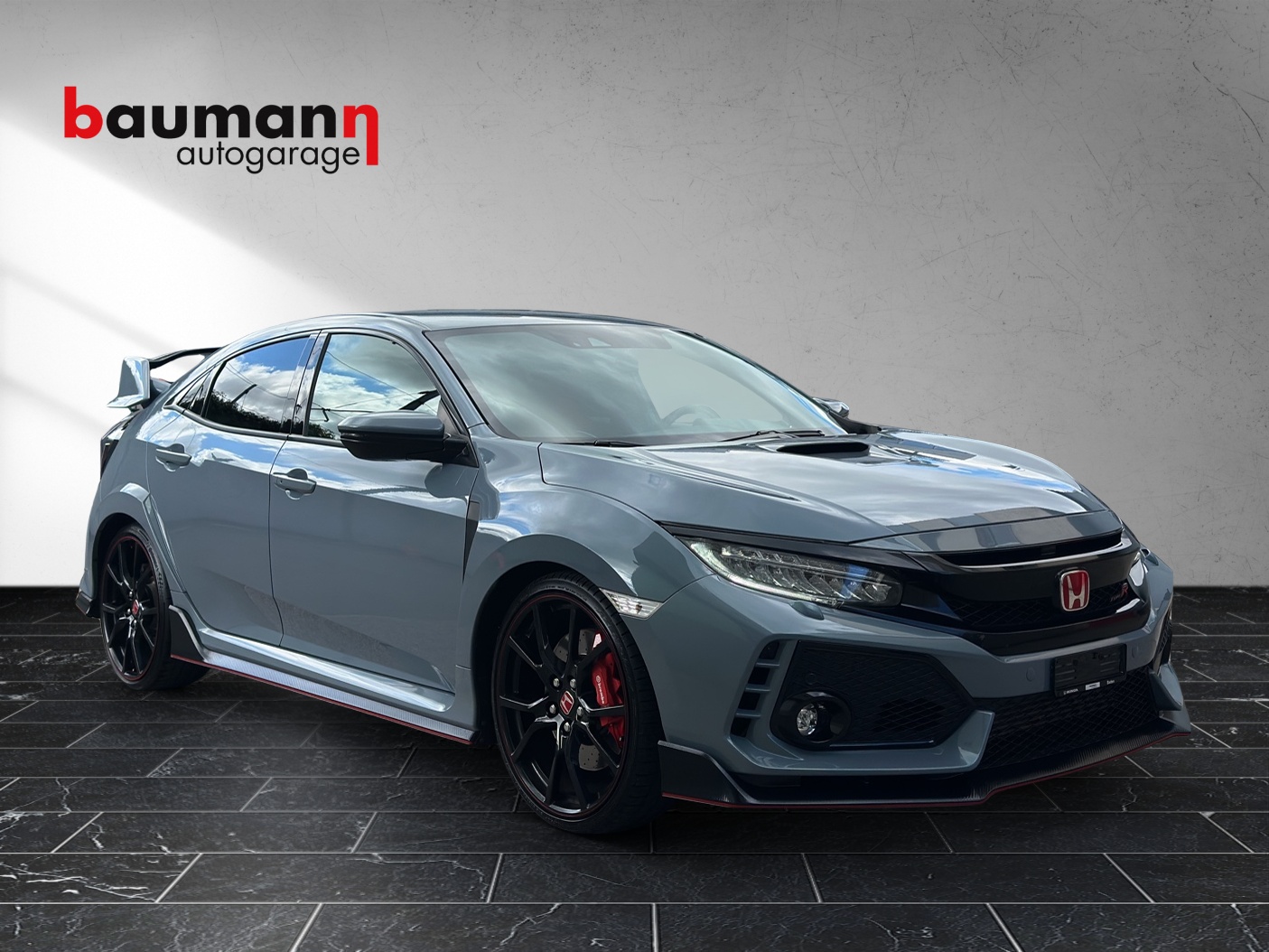 HONDA Civic 2.0 i-VTEC Type R-image-1