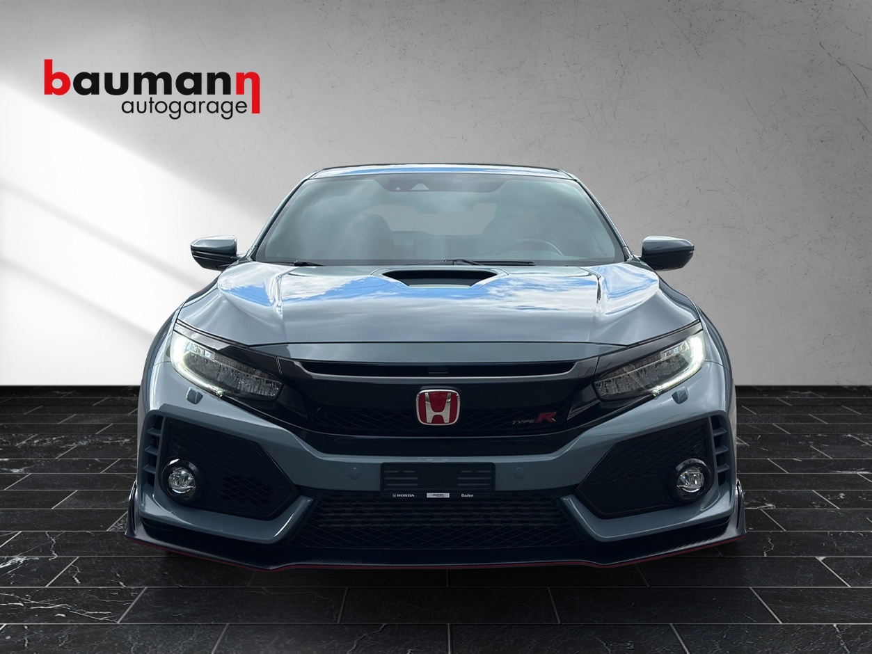 HONDA Civic 2.0 i-VTEC Type R-image-5