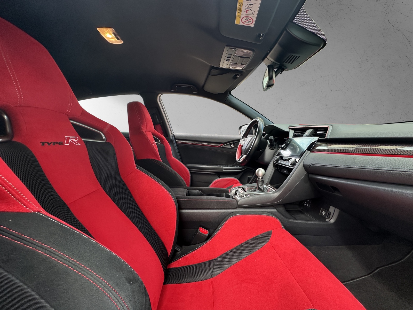 HONDA Civic 2.0 i-VTEC Type R-image-11