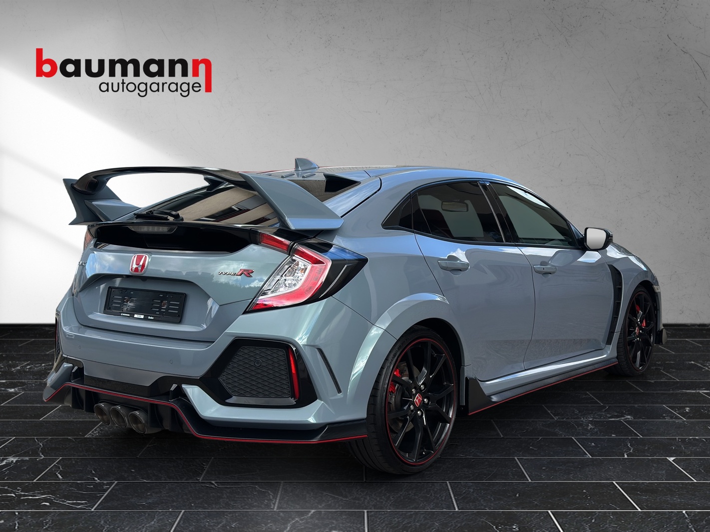HONDA Civic 2.0 i-VTEC Type R-image-2
