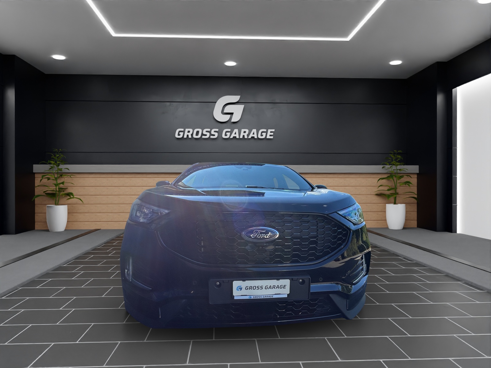 FORD Edge 2.0 EcoBlue 238 ST-Line-image-1