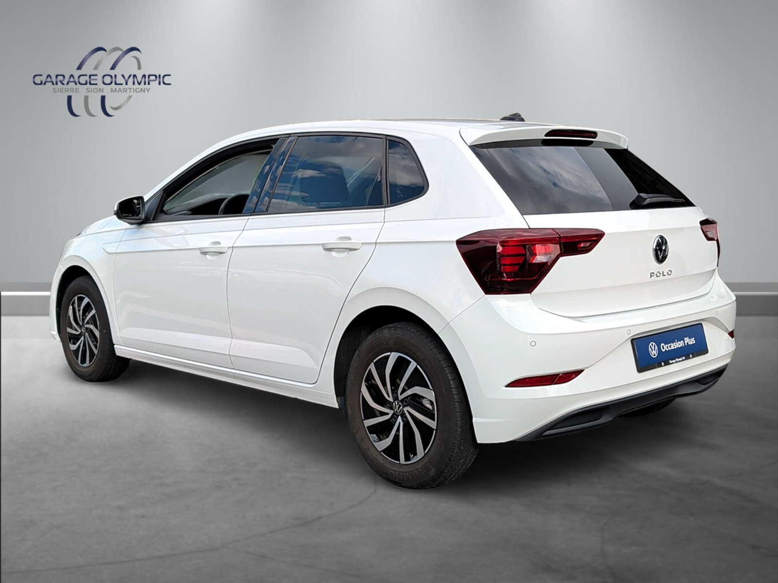 VW Polo 1.0 TSI Life DSG-image-3