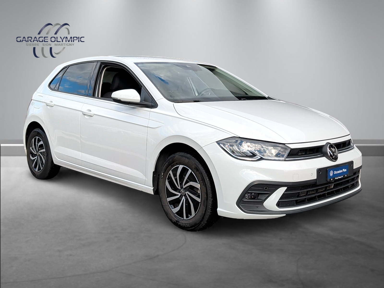 VW Polo 1.0 TSI Life DSG-image-1