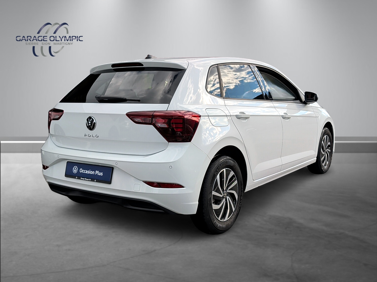 VW Polo 1.0 TSI Life DSG-image-2
