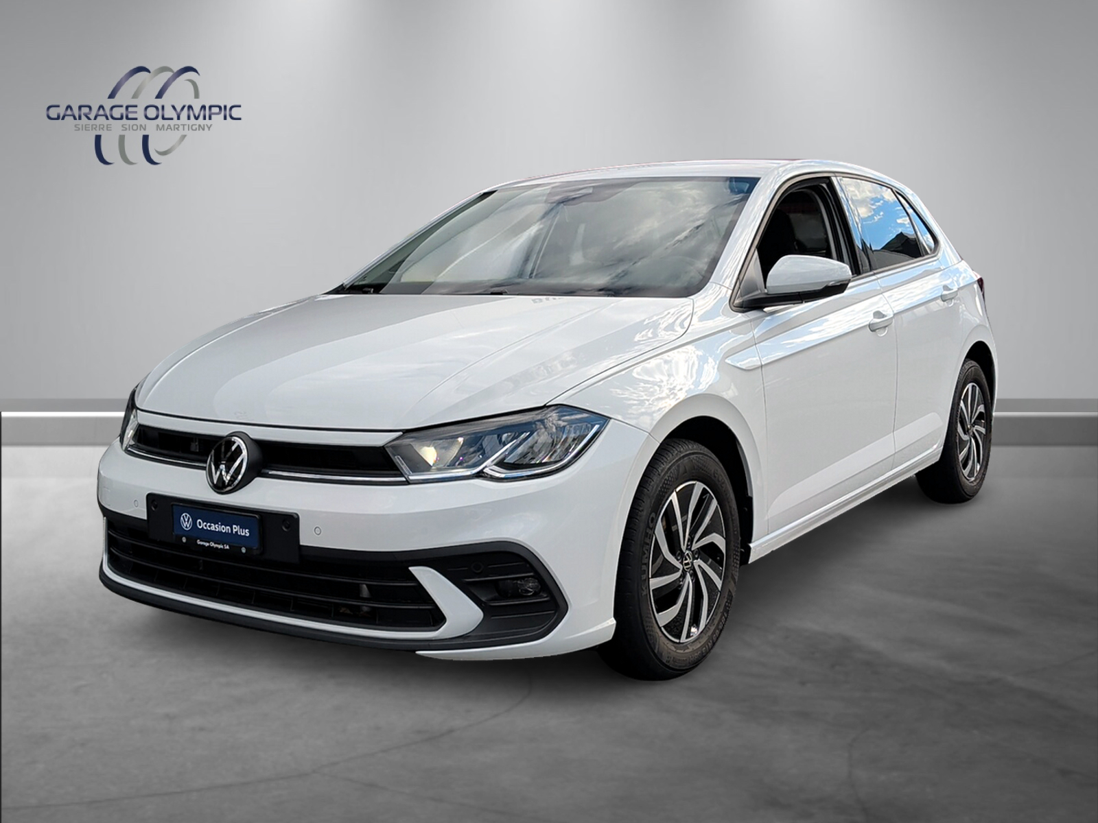 VW Polo 1.0 TSI Life DSG-image-0