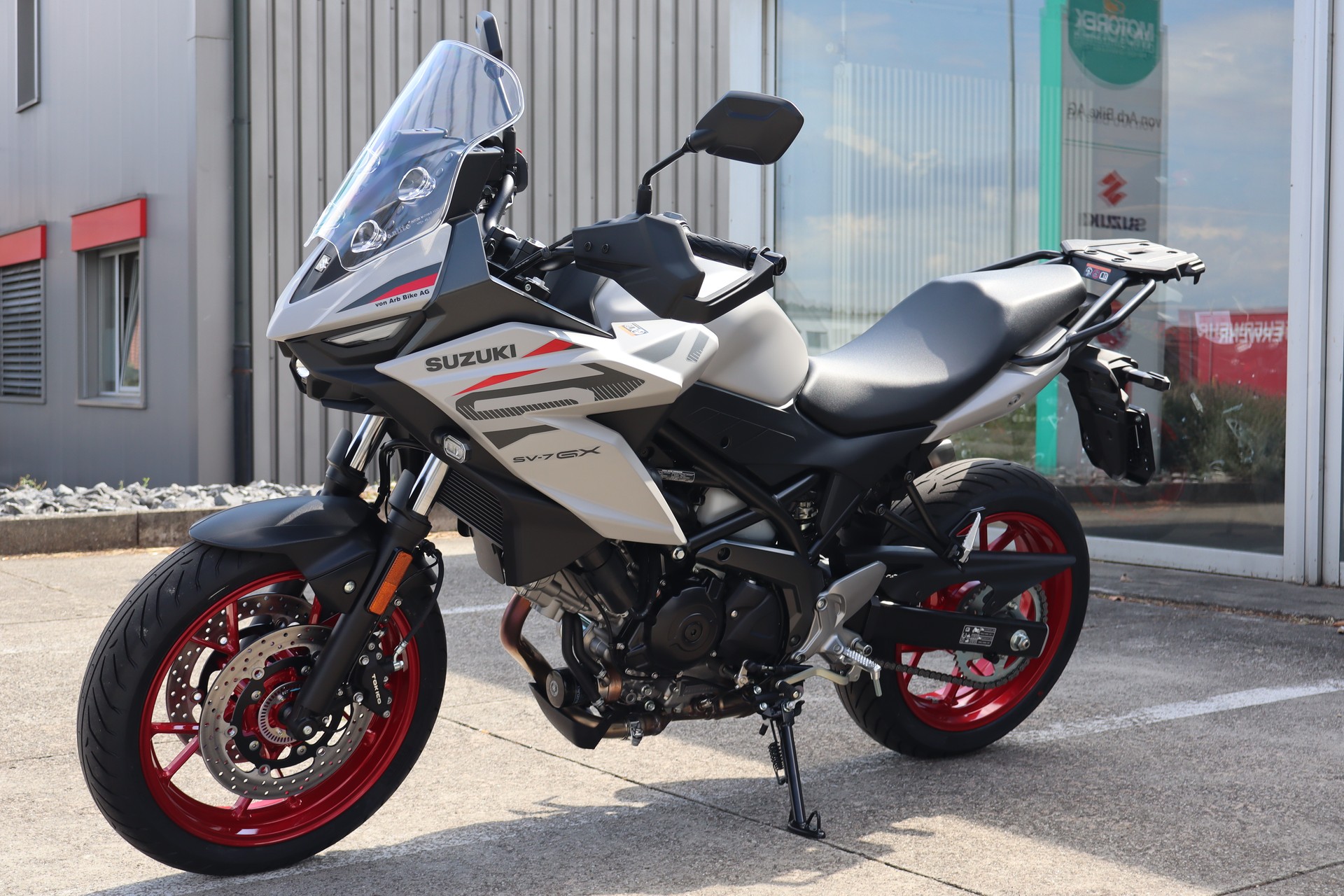 SUZUKI SV 7GX ABS / TCS-image-4