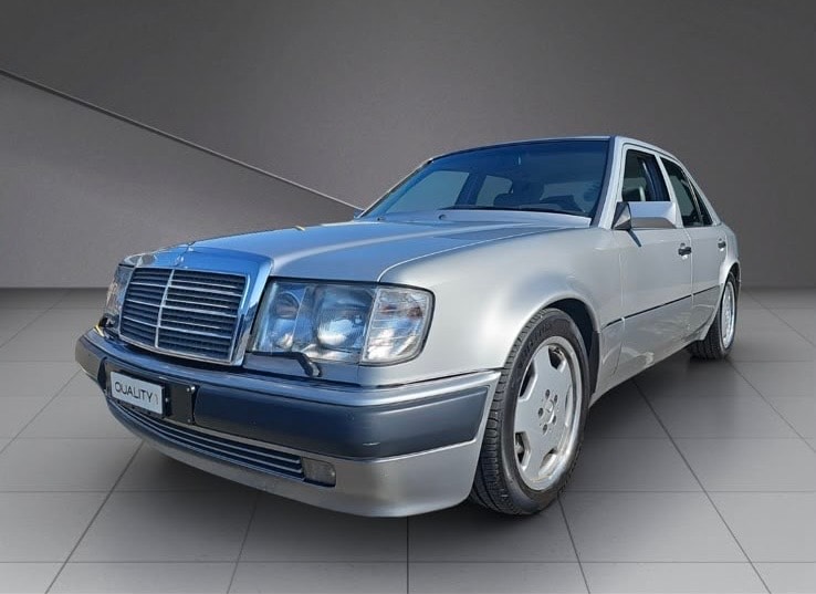 MERCEDES-BENZ 500 E Automatic-image-2