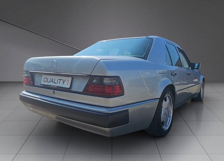 MERCEDES-BENZ 500 E Automatic-image-3
