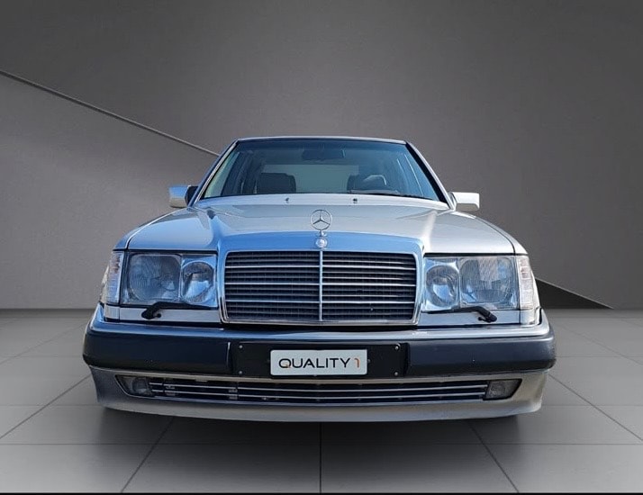 MERCEDES-BENZ 500 E Automatic-image-1