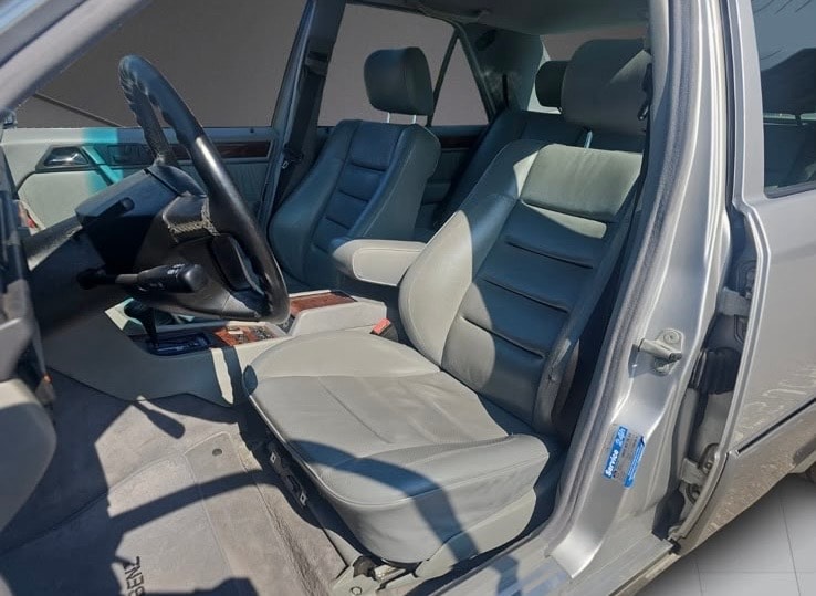 MERCEDES-BENZ 500 E Automatic-image-12