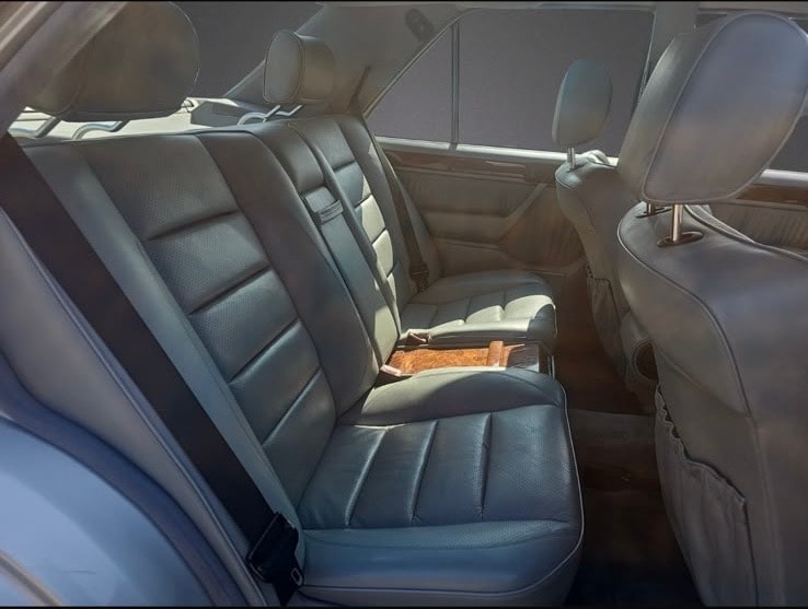 MERCEDES-BENZ 500 E Automatic-image-13