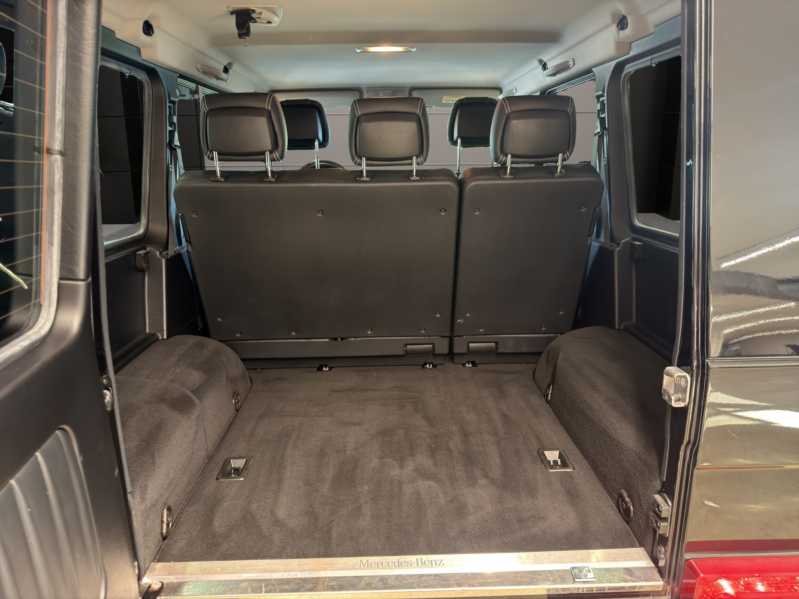 Image MERCEDES-BENZ G-500 G 500 designo manufaktur