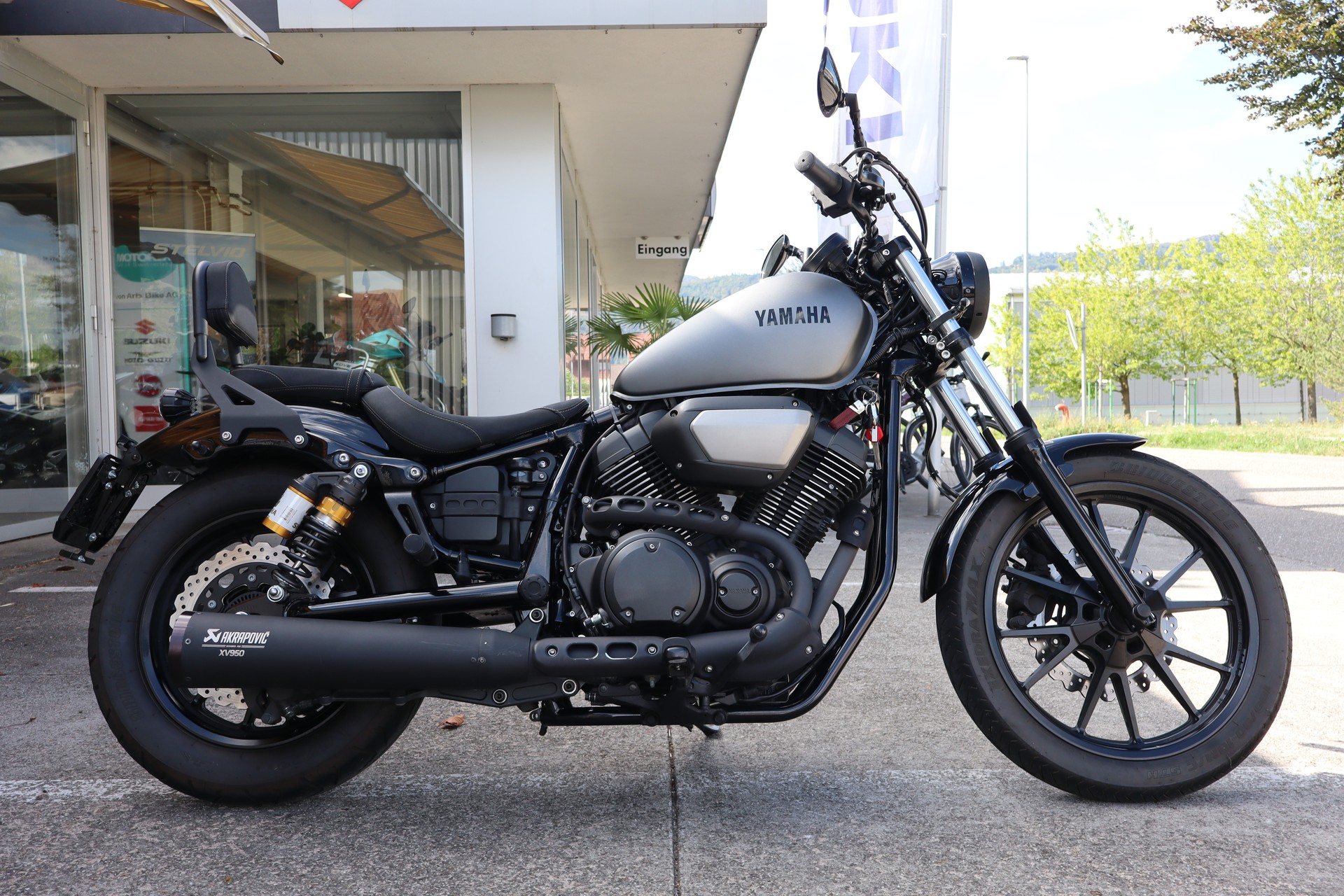 YAMAHA XV 950 R ABS
