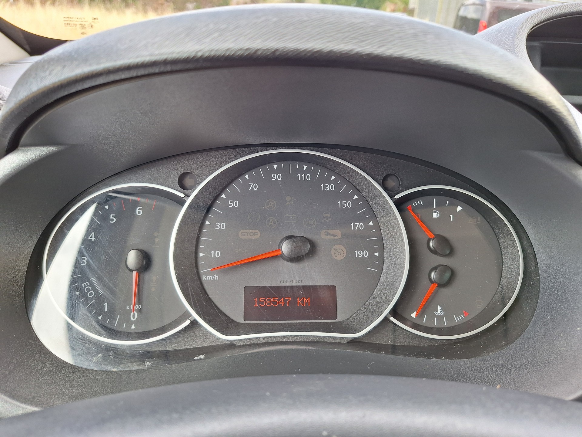 RENAULT Kangoo 1.2 16V Turbo Authentique-image-11