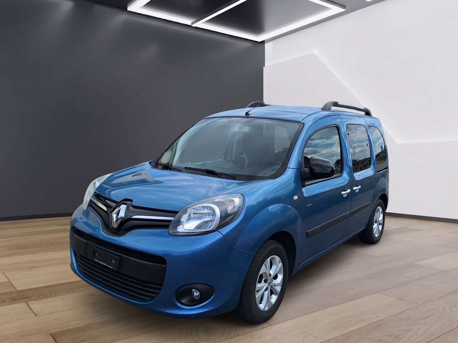 RENAULT Kangoo 1.2 16V Turbo Authentique-showroom-element-1