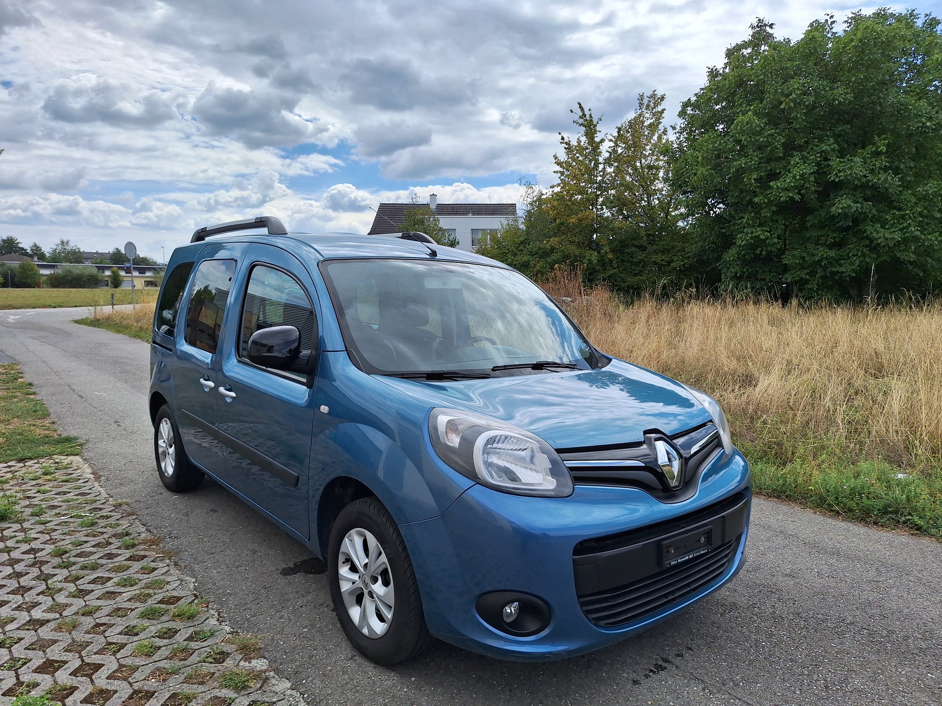 RENAULT Kangoo 1.2 16V Turbo Authentique-image-0