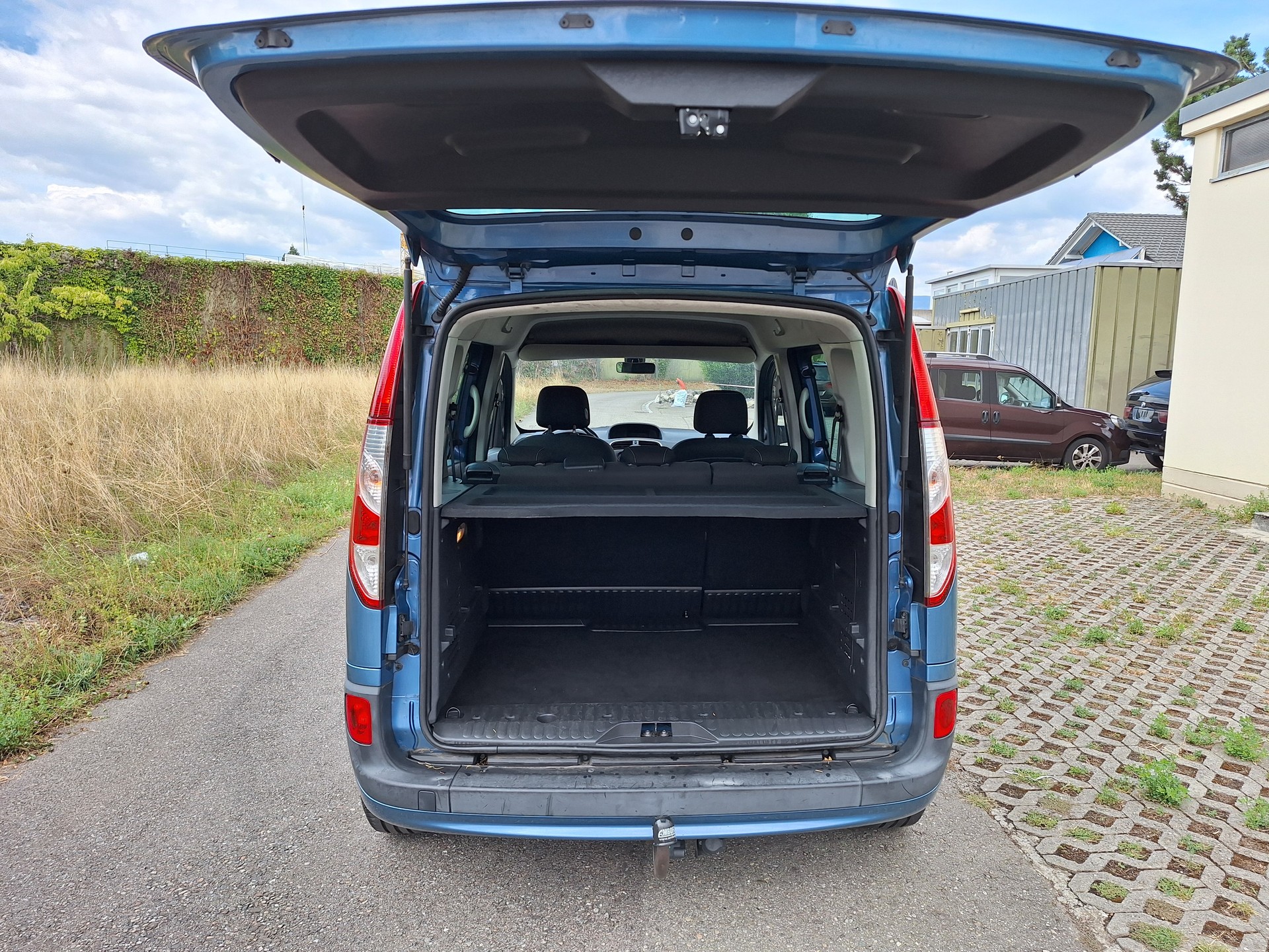 RENAULT Kangoo 1.2 16V Turbo Authentique-image-9
