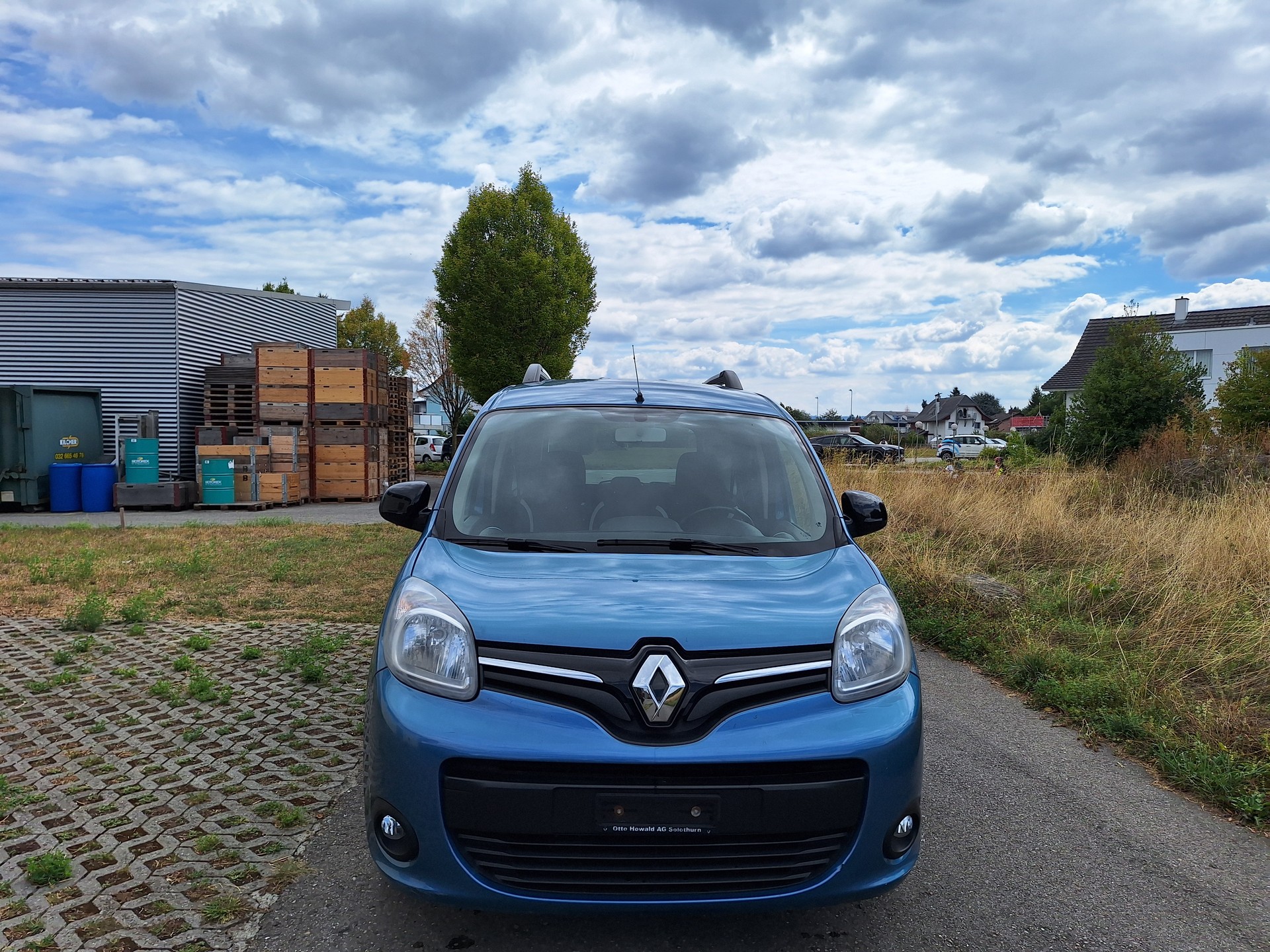 RENAULT Kangoo 1.2 16V Turbo Authentique-image-2
